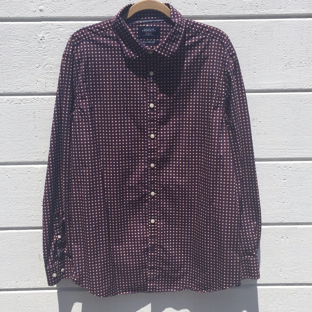 Charles Tyrwhitt Button Down